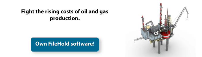 Document Management Software for the Oil and Gas Industry