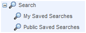 search library tree