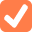 Check out icon