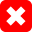 Delete icon