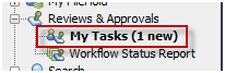 My Task List