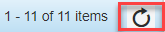 Refresh report icon