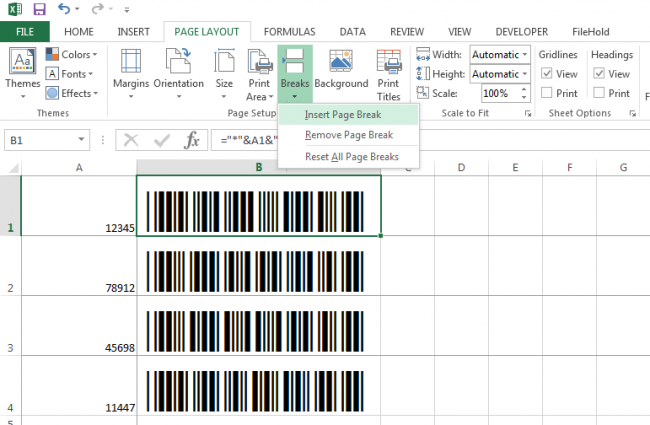 Using Barcodes as Cover Sheets With Scanning Applications - FileHold ...