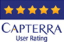 Capterra 5-star rating