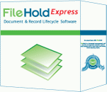 FileHold Express box