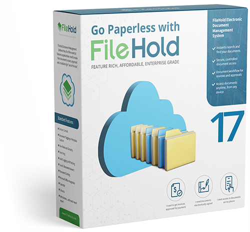 FileHold 17 Box