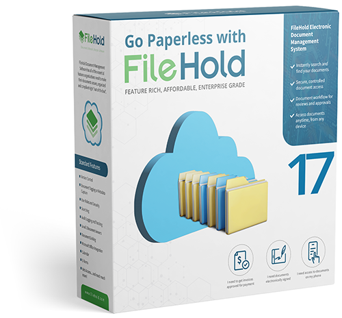 FileHold 17 box