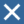 Close pane icon