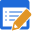 Edit icon