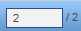 Page number FileHold viewer