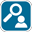 Mobile FileHold my saved searches icon