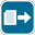 Mobile FileHold next document icon