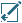 Previous annotation icon